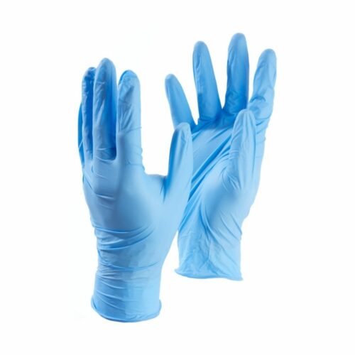 GL8827 Nitrile Gloves - Box Of 100