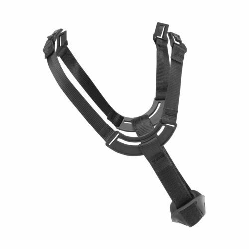 HF0501 4 Point Chinstrap - Fits IRIS II and IDRA Helmets