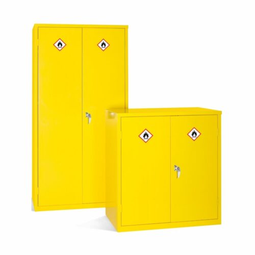 JP0042 Dangerous Substance Cabinets 1830 x 915 x 457
