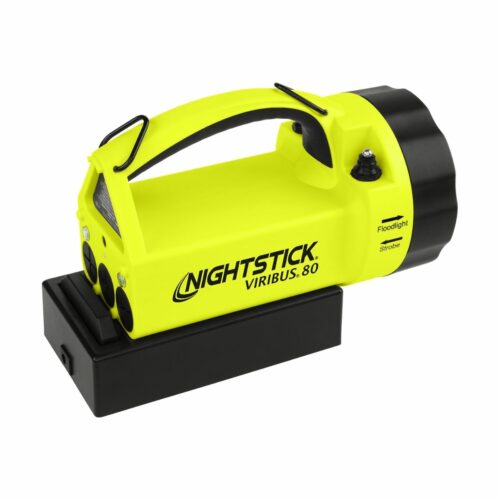 PL0010 Nightstick Intrinsically Safe Dual Light Rechargeable Technology