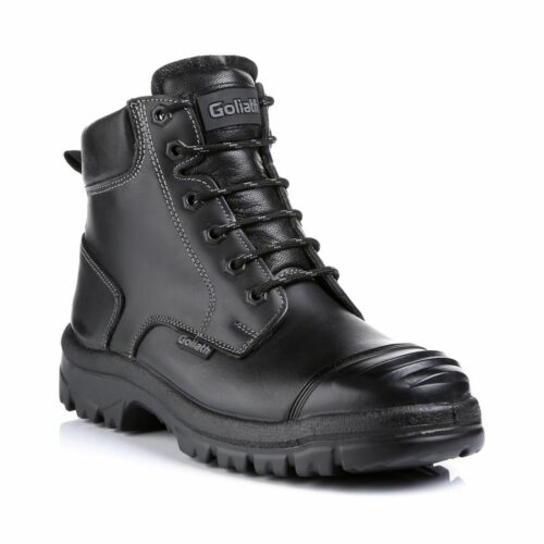SF0070 Goliath DDR Rubber Utility Ankle Boot