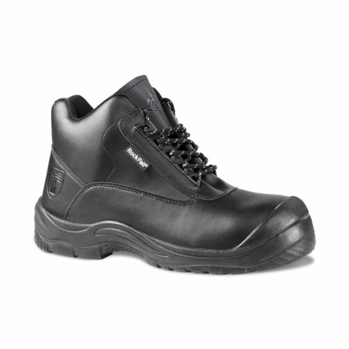 Chemical resistant boots