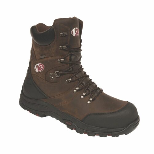 SF6255 V12 Rocky Zip Sided Waterproof Hiker Boot