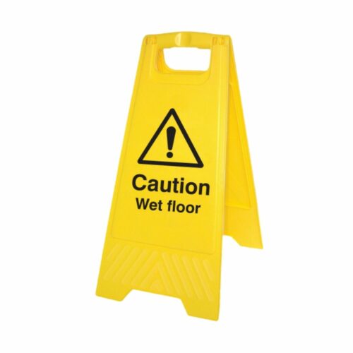 SS58515 Caution Wet Floor