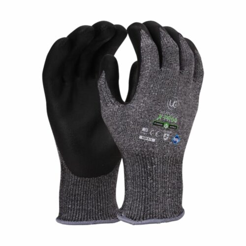 GL3142 Kutlass Cut Level 5 Nitrile Coated Gloves