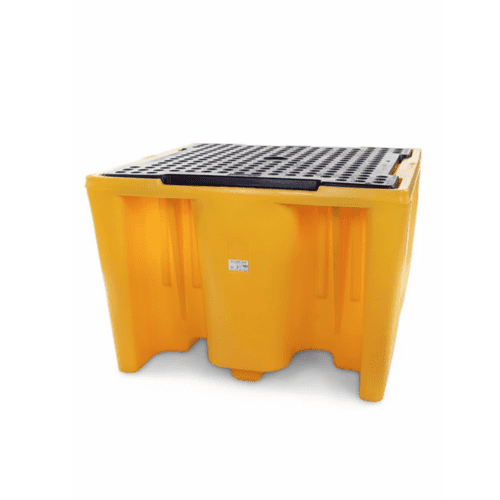 IBC Spill Pallet/Bund 1100ltr (Includes Grid)
