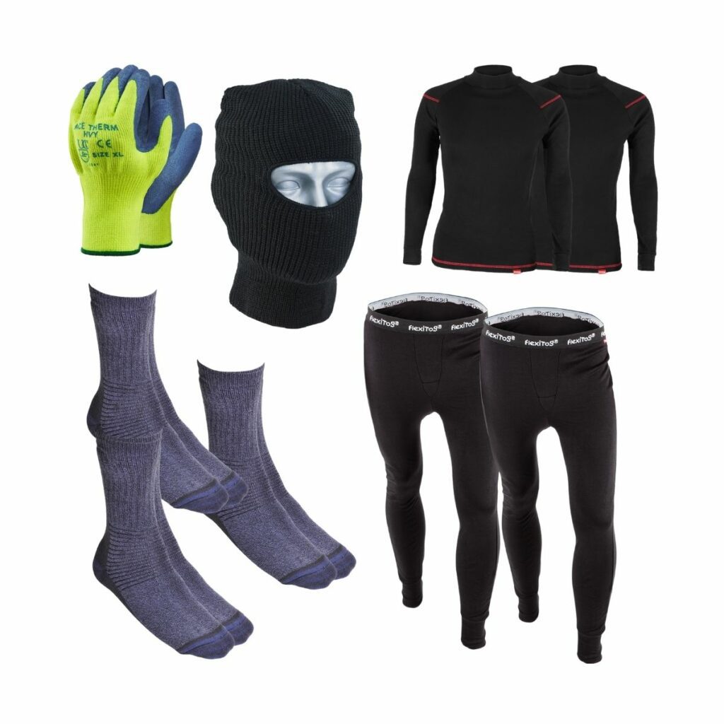 Cold Weather Thermal PPE Kit All You Need Shop Online