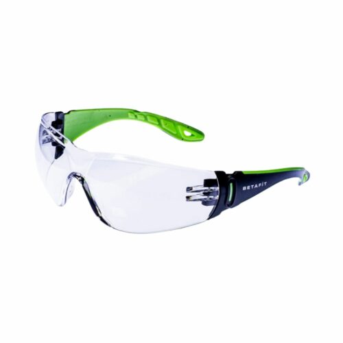 EW2602 Garda Clear Anti-Scratch_Anti-Mist Safety Spectacles
