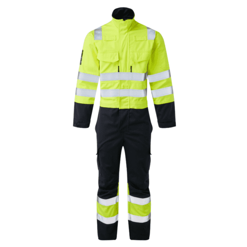 HAZTEC® Panyu Inherent FR AS ARC Two-Tone Coverall