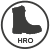 HRO Heat Resistant Outersole