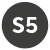 S5 EN ISO 20345