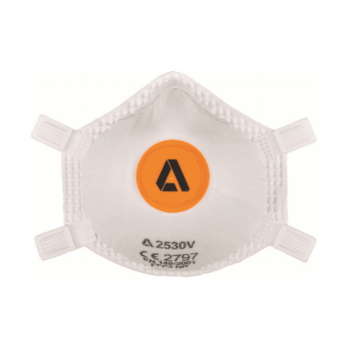 RP2530V_Disposable Cup Shape Respirator - Box Of 10
