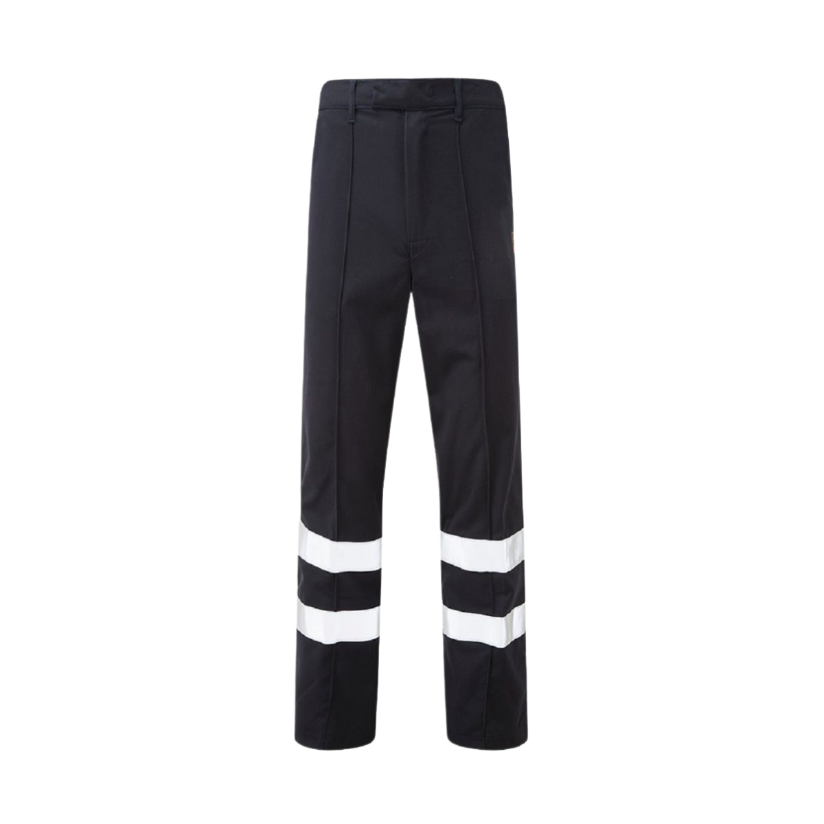 Lyngsoe FR-LR52 Flame Retardant Hi-Vis Rain Trousers