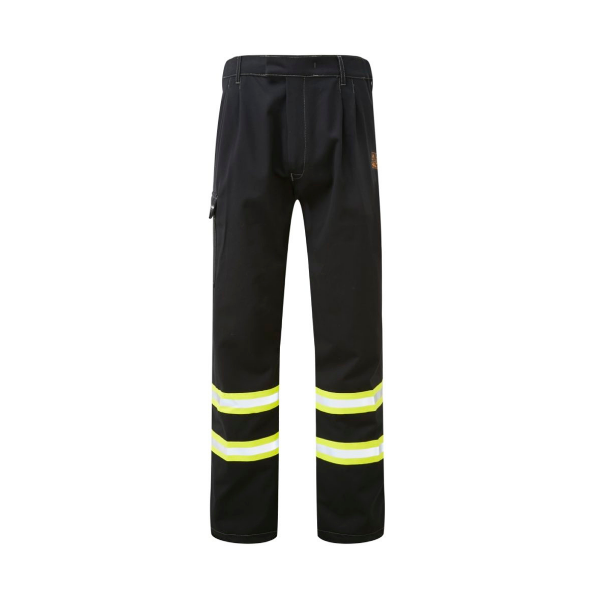 FLAME RETARDANT FABRIC FOR JACKETS AND TROUSERS PLUSMARK AT 260