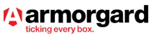 Armorgard Logo Brands Logo