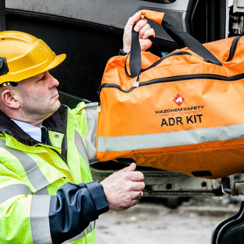 Hazchem ADR Kit Bag | Next Day Delivery | Hazchem