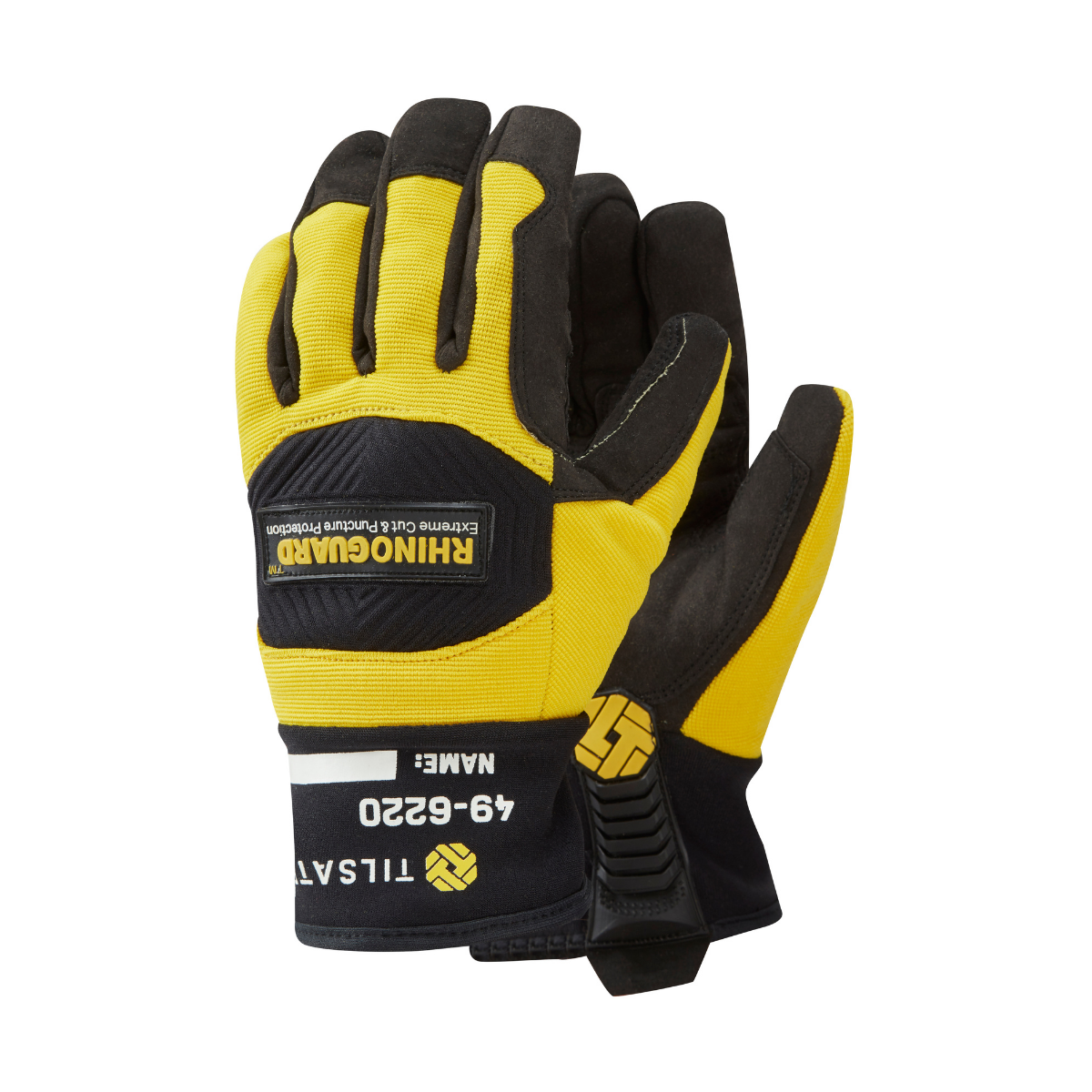 Rhinoguard™ Puncture Resistant Gloves Hazchem Safety - Main Image
