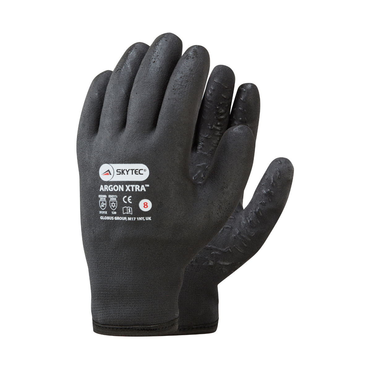 Skytec Argon Xtra Insulated Work Gloves To Minus 50
