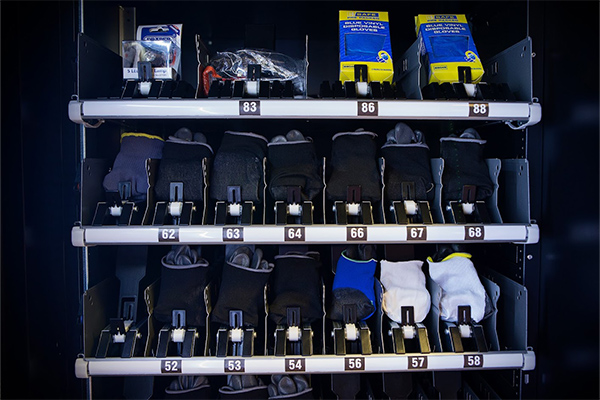 Hazchem Vending Solutions