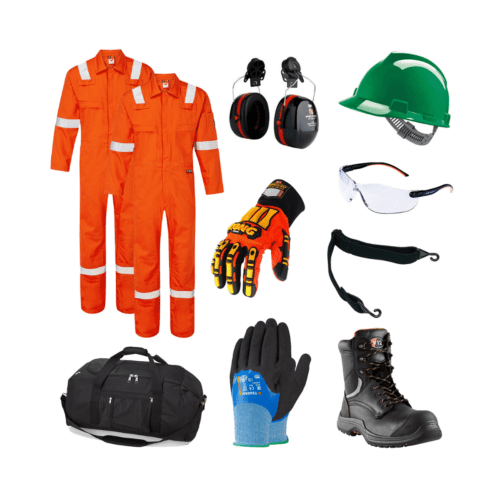 DK4040-N_ORKA Silver Offshore PPE Kit