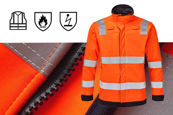 flame retardant jacket