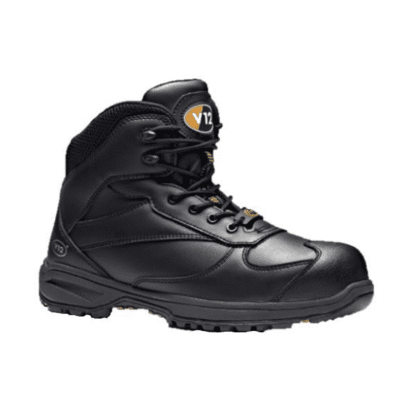 comfortable chemical resistant boots