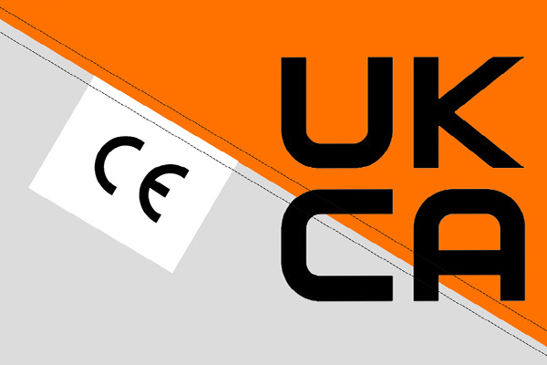 HAZCHEM UKCA CE label feature