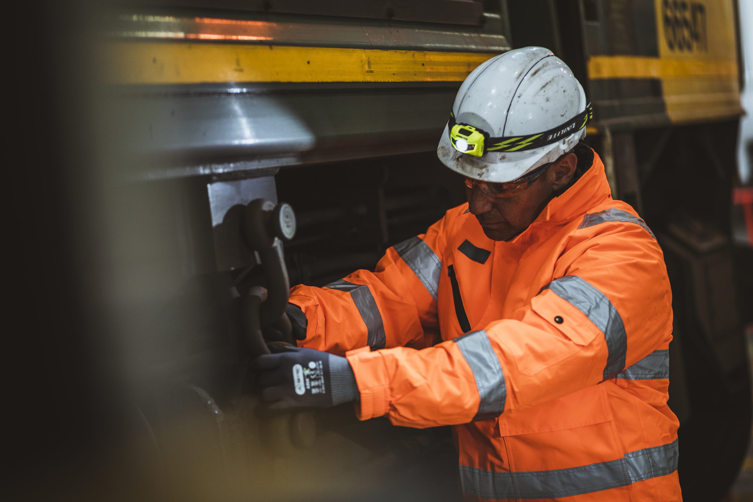 ATEX Headlamp