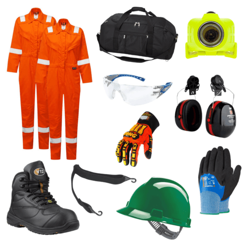 PPE Kit For Offshore - Ladies