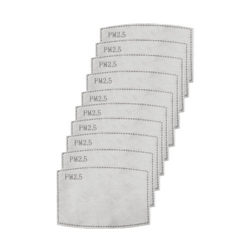 RP1034_PM2.5 Active Carbon Filter to suit RP0034. (Pack Of 10)