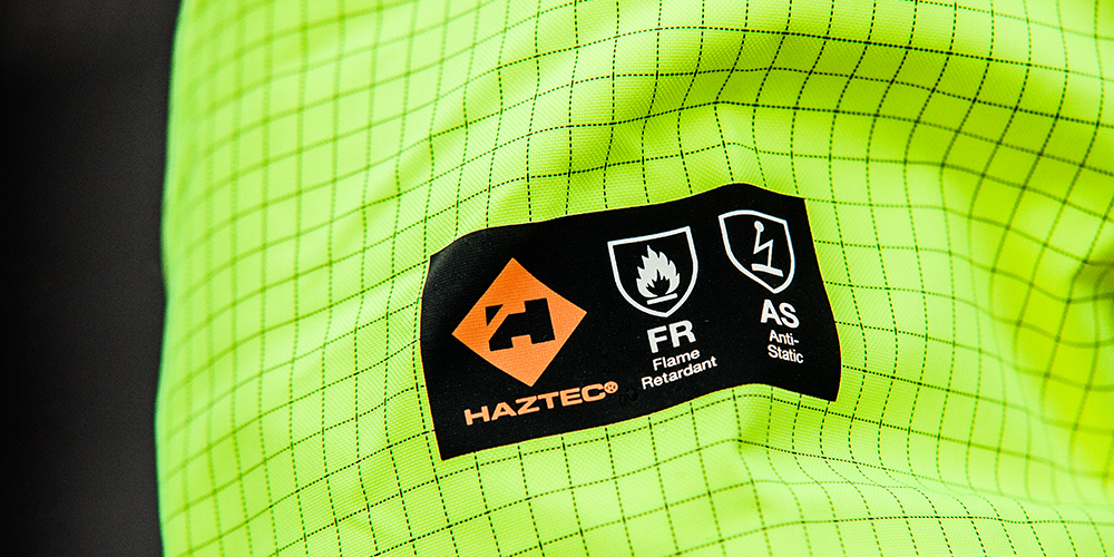 CHEKC YOUR HI VIS haztec