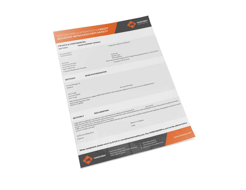 finance form image