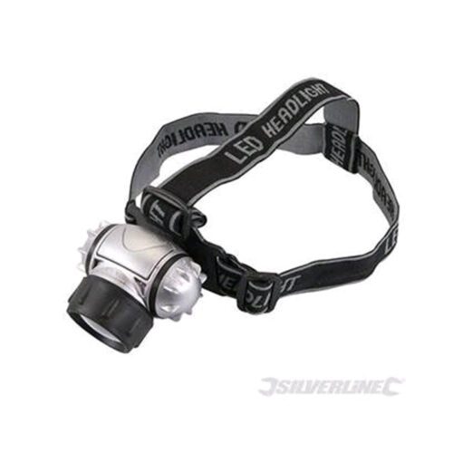 ATEX Head Torch
