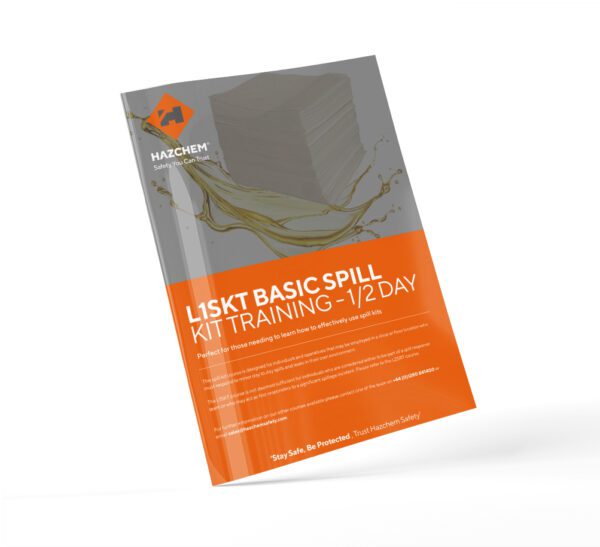 Hazchem spill training half day course overview