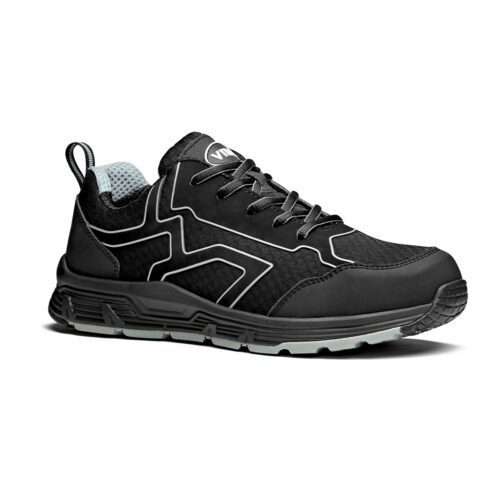 VITAL VT201 S1P Safety Trainer, Black