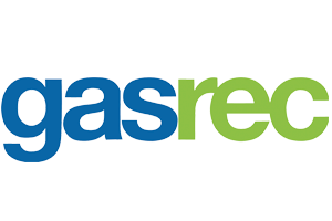 Gasrec Logo Gasrec Logo