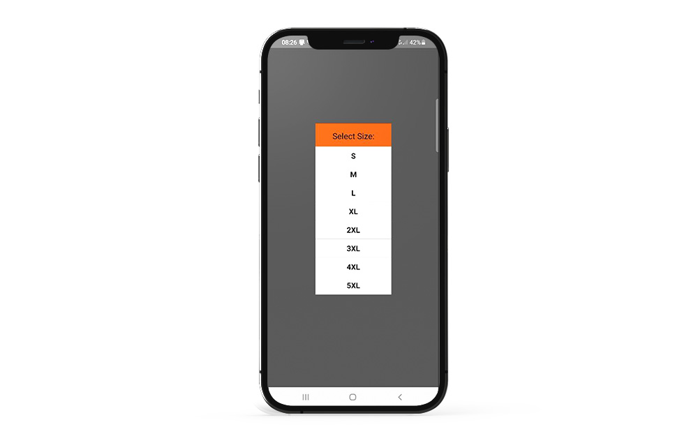 Hazchem Lynx PPE workwear ordering app 4