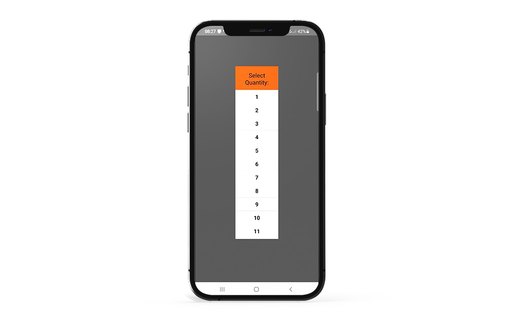 Hazchem Lynx PPE workwear ordering app 5