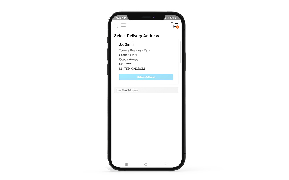Hazchem Lynx PPE workwear ordering app 7