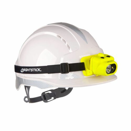Nightstick Zone 0 Rechargeable Dual Light Headlamp