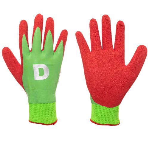 GL4178 Stop N Go Gloves