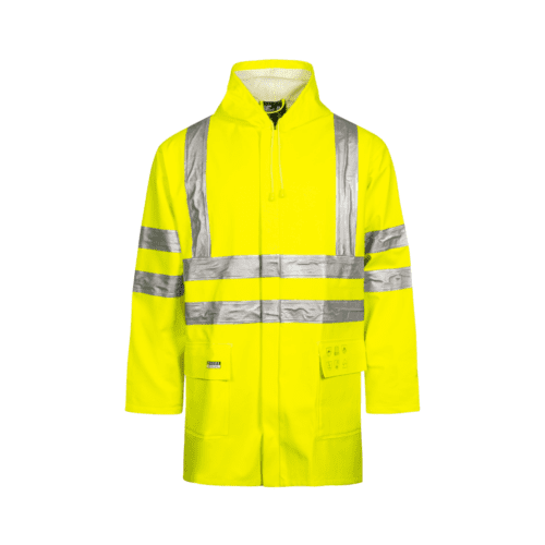 ARC 21 PU Unlined FR ARC Rain Jacket
