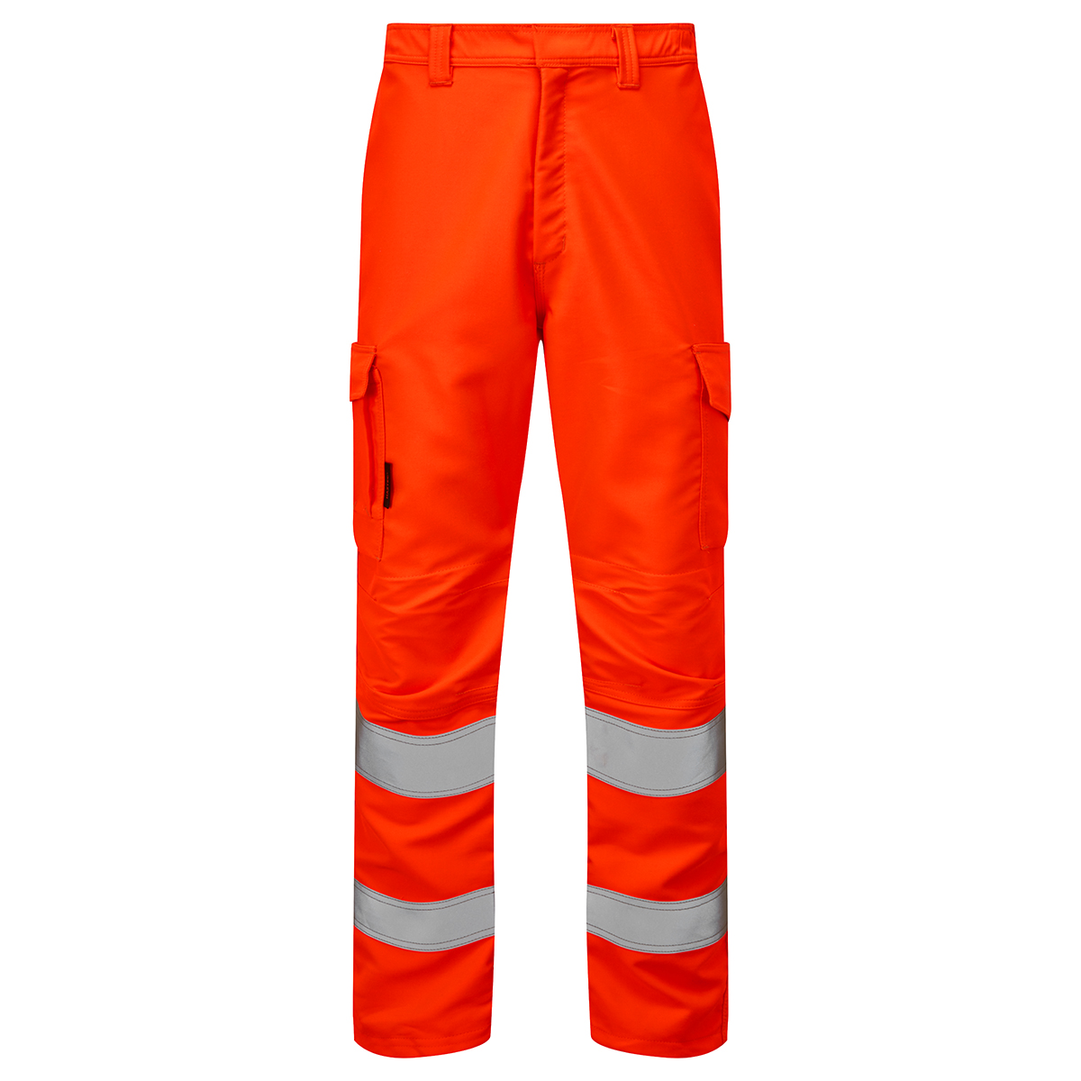 Orange railway trousers online
