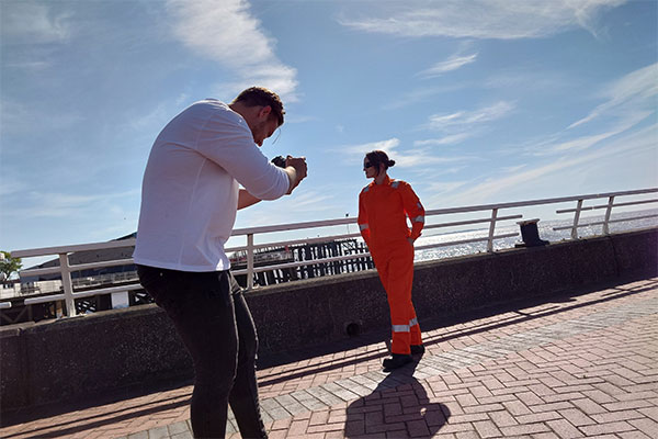 hazchem photoshoot hull