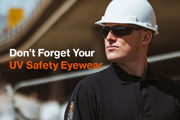 PPE eyewear for summer make sure your team is protected feature