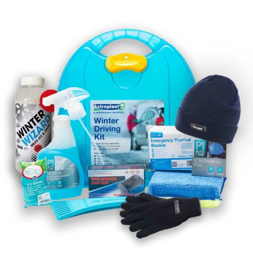DK0046_Winter Vehicle Driving Kit