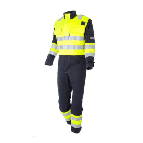 ProGARM Coverall 300gsm Inherent AS FR HiVis
