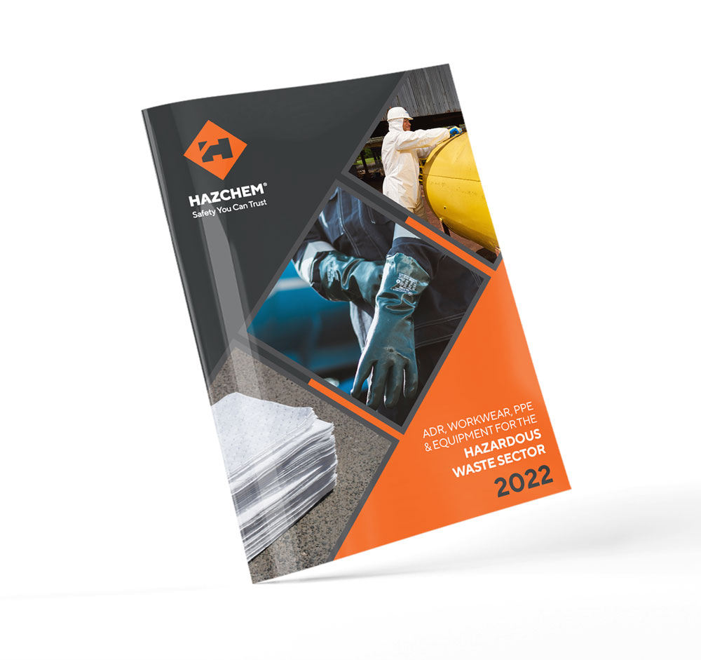 Hazchem 2022 Hazwaste PPE Workwear Equipment V1 Cover Downloads
