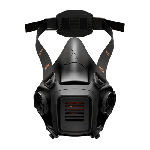Alpha Sentinel Premium Reusable Half Mask