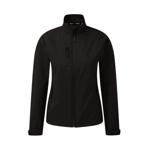Ladies Classic Full Zip Softshell Jacket